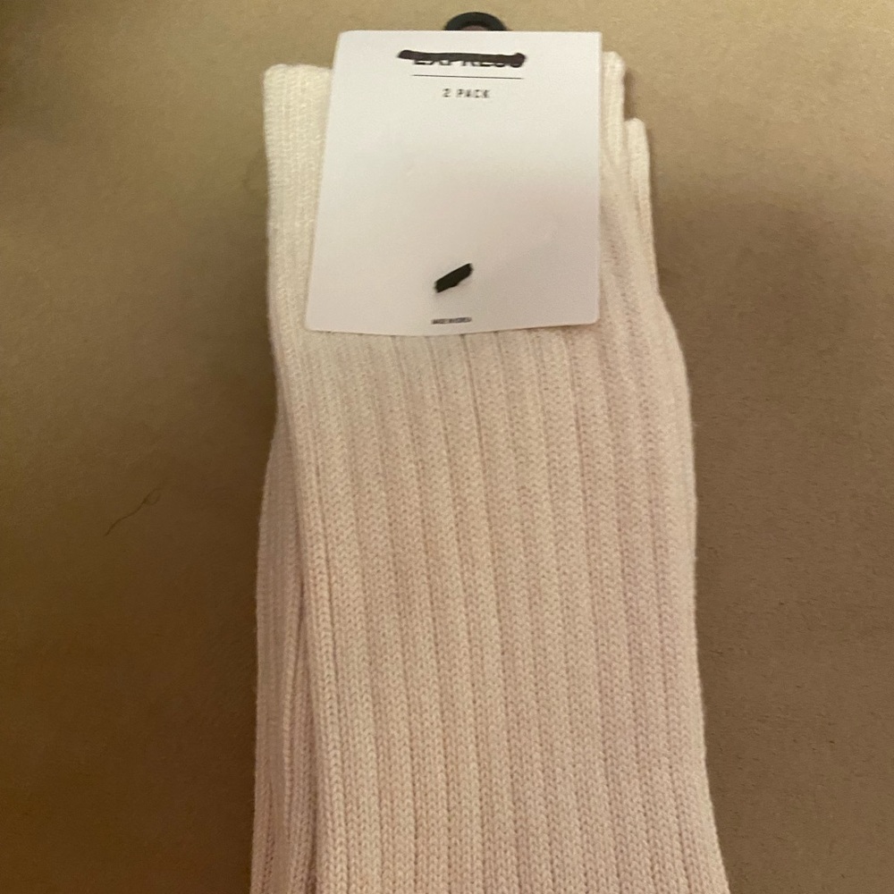 Express Mens Socks - 2 Pair